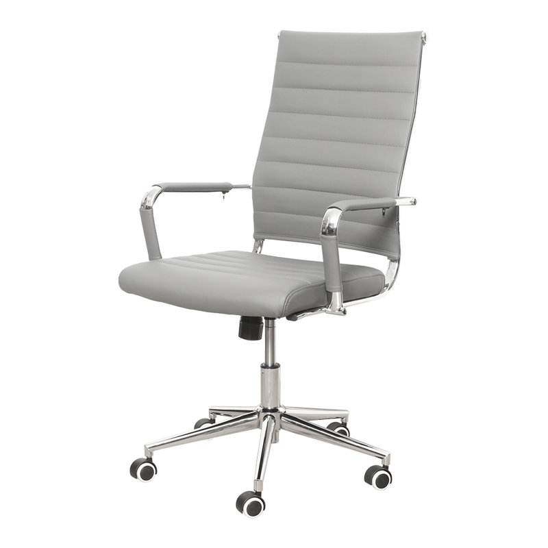 Yumi Conference Chair, Gray