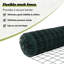 Galvanised Steel Border Fencing-1386446441-1386446443