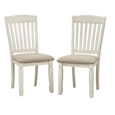 Dampierre 19.25'' H Upholstered Side Chair