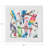 Cockatoo Fantasia Cotton Sateen Dinner Napkins