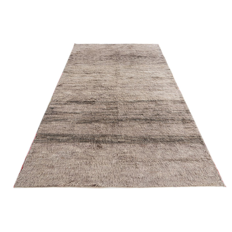 Tapis gris Odea