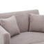 Chaise longue / chaise d'appoint tendance, style classique et tendance (Teddy)-1868585264