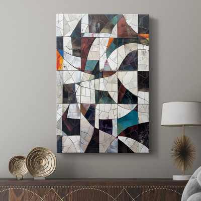 ABSTRACT Series LXII - Gallery Cavas sur mesure