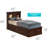 Twin Storage Bed
