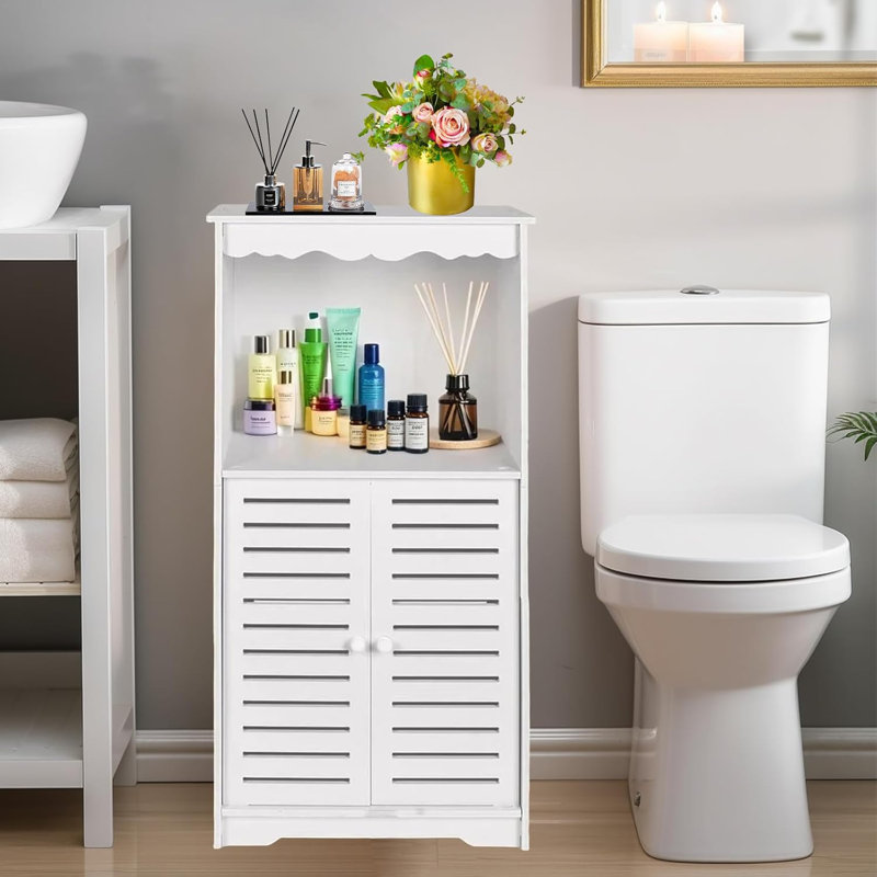 PVC Board Bathroom Cabinet