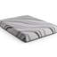 Nl 10" Gel Foam Bib - Grey, Queen With Comfort Layer Size Mattress Gel Foam And High Density Core For A Comfortable Night's Rest