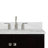 Cambridge 72.25'' Double Bathroom Vanity with Top-2102756324
