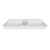 43.25'' L Bathroom Sink