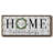 Home for the Holidays- Framed Canvas