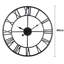 Azzitta Metal Wall Clock-1850665936