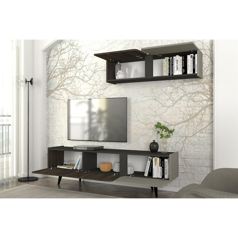 Bardhyle TV Stand for TVs up to 65"