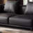 Luxury Deep-seat Straight Sofa