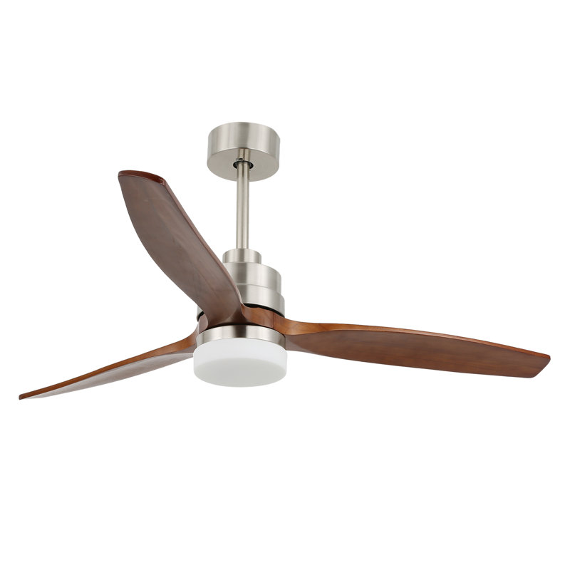 Bobe 52'' Ceiling Fan with LED Lights