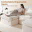 Canapé modulaire modulaire en forme de U pour canapé modulaire en forme de U de Boneless-2022076552