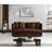 Alder Velvet Loveseat-105511593
