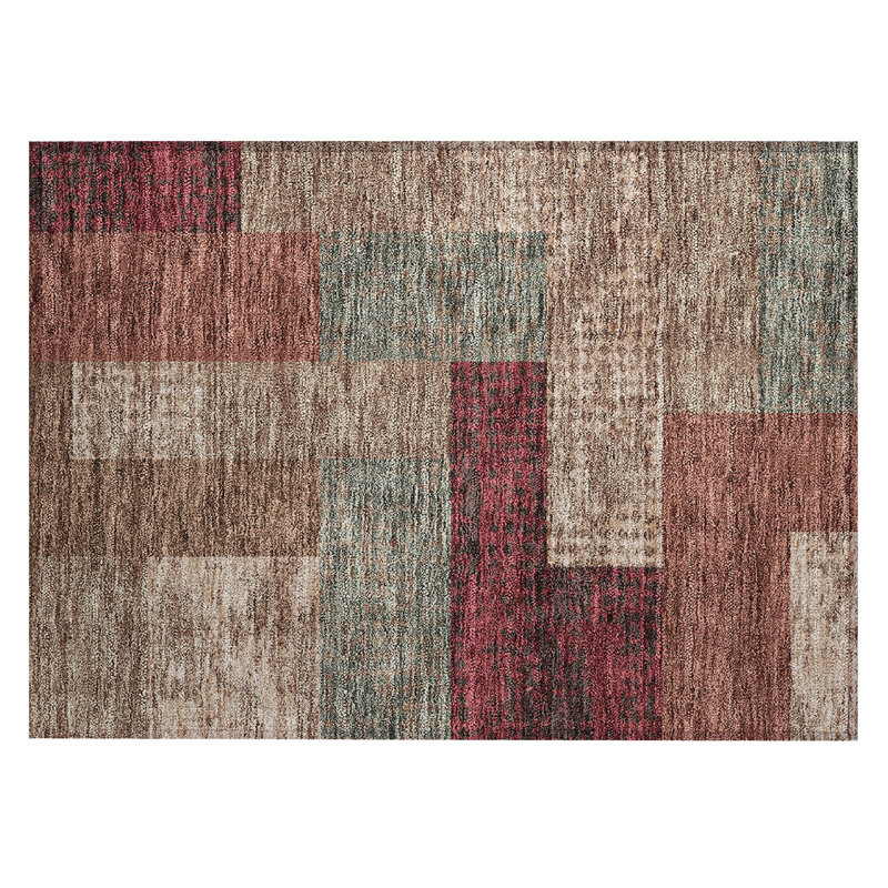  Aleg Area Rug, Rectangle 1'8" x 2'6"