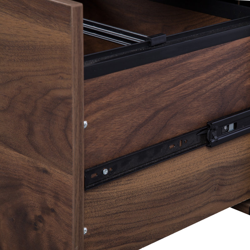 Wycombe Piece Configurable Computer Desk Office Set