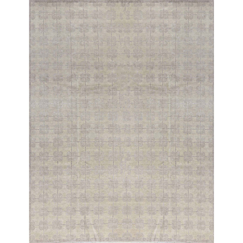Geometric Area Rug
