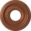 Médaillon Cole en PVC thermoformé pour plafond-88037359-70637505