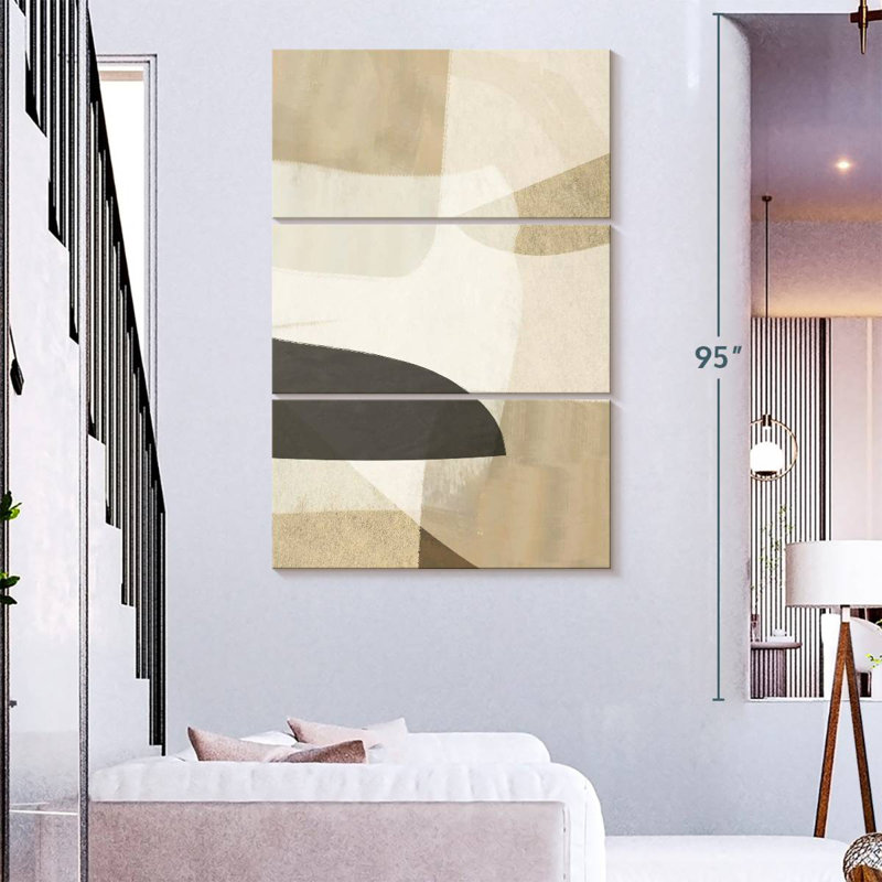 Avery Beige Earth Tone Curves