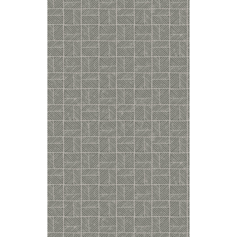 Rouleau double Zaydn, Gris