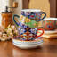 Ceramic Coffee Cup