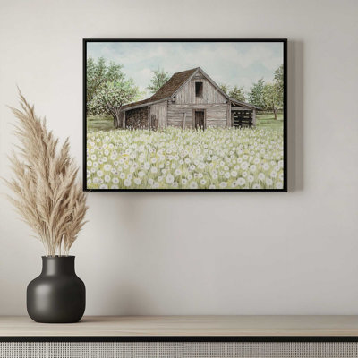 «Summer Breeze» par Cindy Jacobs, reproduction d'art
