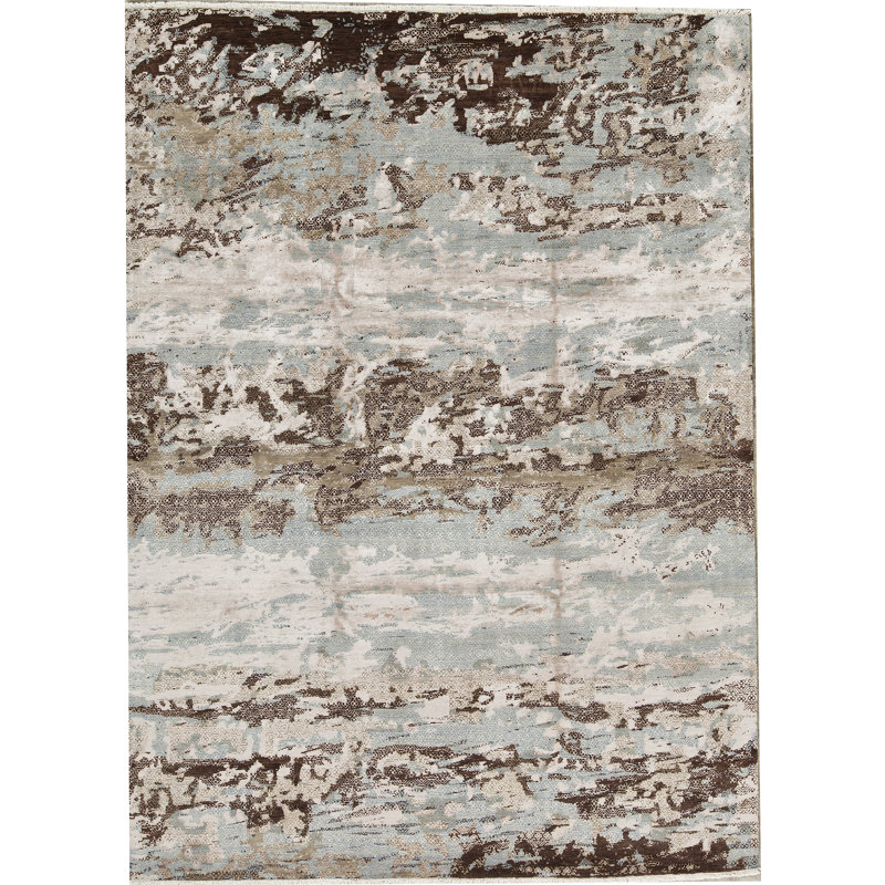 One-of-a-Kind 8'10" X 12'1" Area Rug