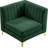 Enson Velvet Corner Chair-1956438722