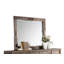 Commode double 6 tiroirs avec miroir Kardel