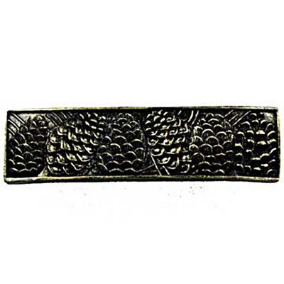 Western Southwestern Pinecone 3" Center to Center Bar/Handle Pull