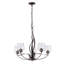 Lustre classique / traditionnel à 5 lumières de style bougie Flora-1195929423-1195929420