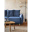 Lazy Lukka 6 Seater Sofa Bed-1290089475-1290089486