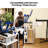 Screen Printing Storage Cart Screen Frame Rack Shelf