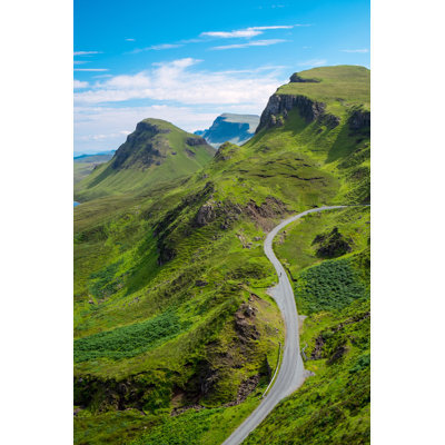 " The Quiraings, Skye " by Elxeneize