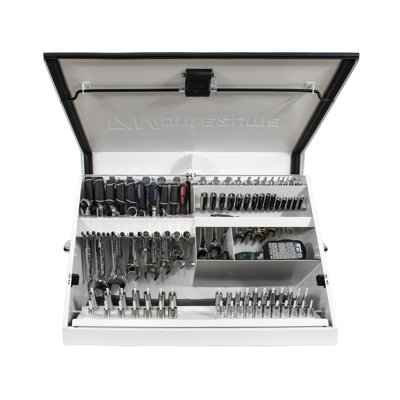 30" x 15" Triangle Toolbox (Steel)