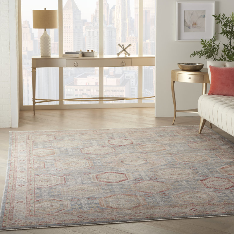Carmelindo Southwestern Area Rug, Rectangle 239 x 310cm