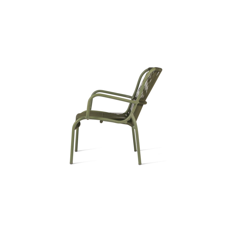 Loop Outdoor Armchair, Moss