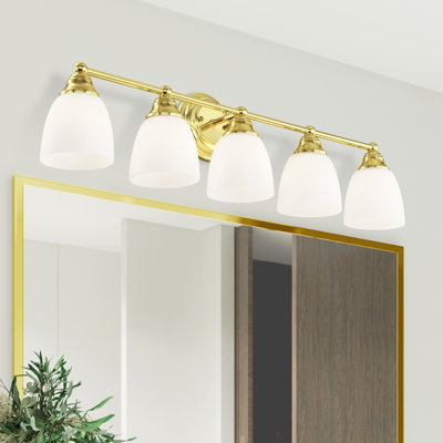 Mayday 5 - Light Dimmable Vanity Light