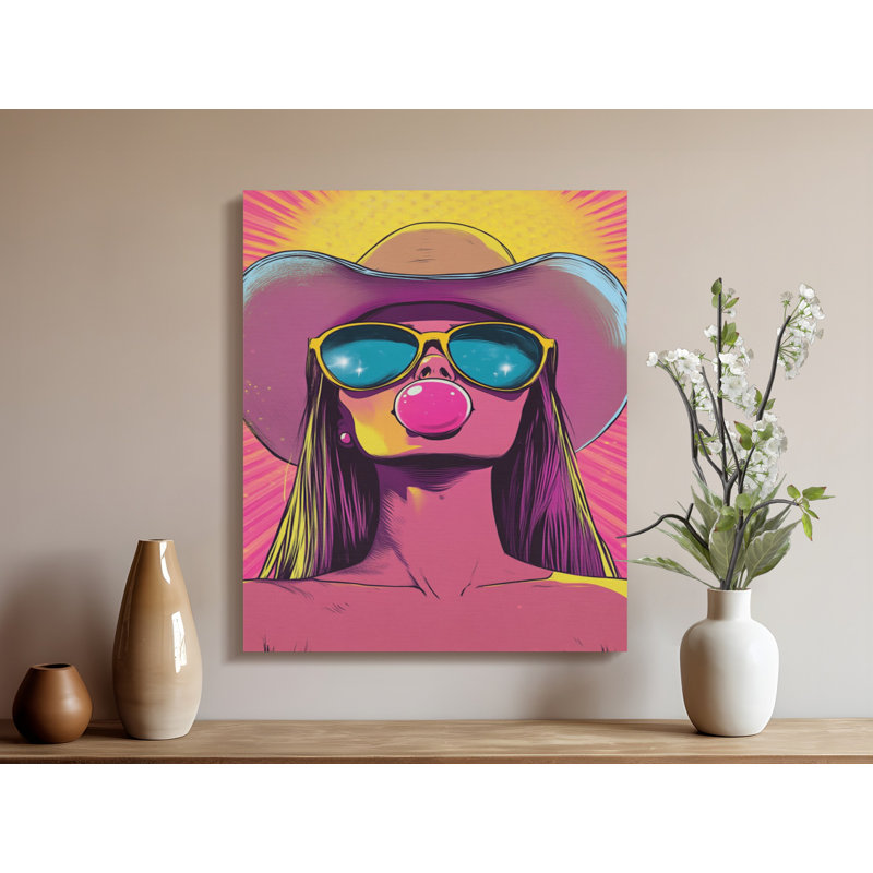 Guidi Wrapped Canvas Print Set, 8x10