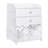 Qulin 16 " W Nightstand