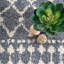 Tapis gris Willisville-140742886