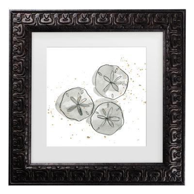" Sand Dollar III " by Chris Paschke Painting