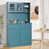 Bleu sarcelle