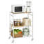 60 cm W Kitchen Cart with