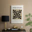 Matisse CECXCIX, reproduction d'art encadrée - Cavas