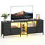 160cm Multifunctional Tv Cabinet With Multiple Drawers-1649948475