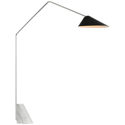 Lorna Arched Floor Lamp