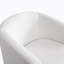 Fauteuil demi-tonneau pivotant Mohun-2097002462