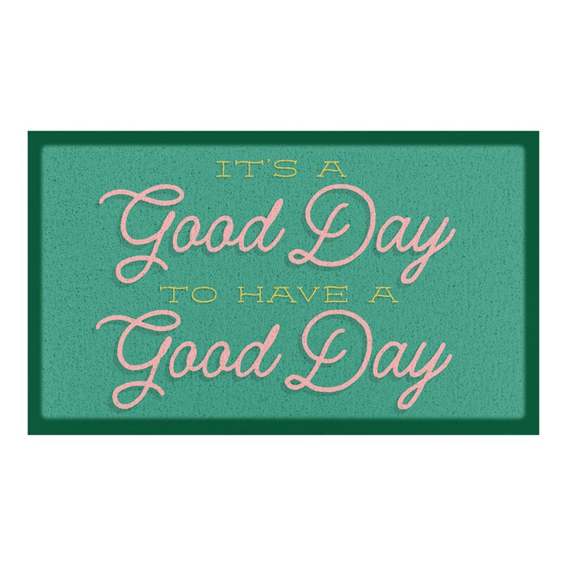 Non-Slip Doormat